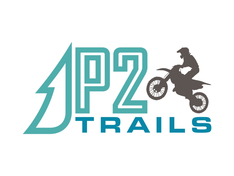 JP2 Trails logo design by cintoko