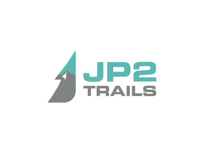 JP2 Trails logo design by Creativeminds