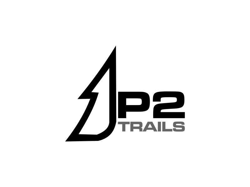 JP2 Trails logo design by Diponegoro_