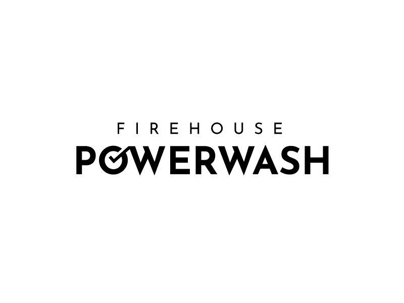 Firehouse Powerwash logo design by syakira