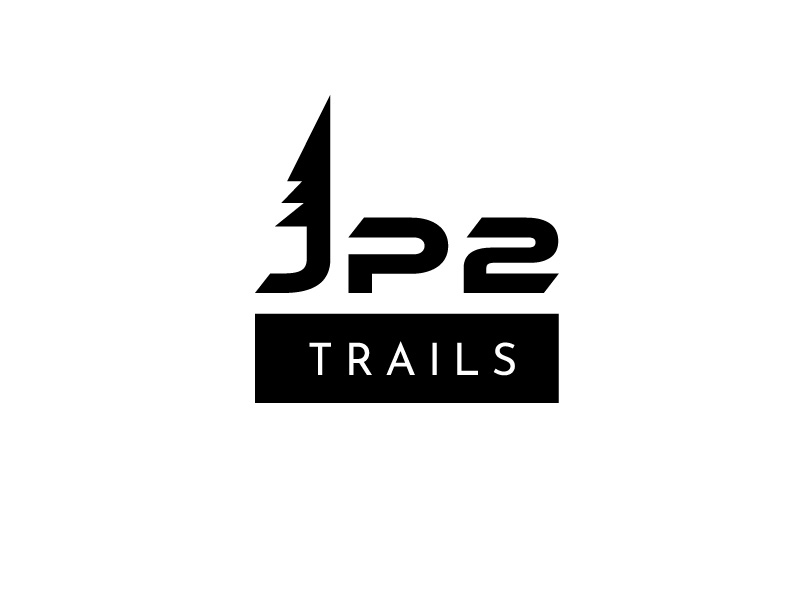 JP2 Trails logo design by syakira