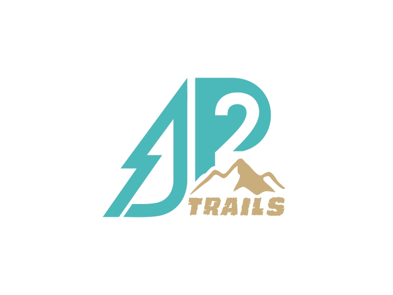 JP2 Trails logo design by Realistis