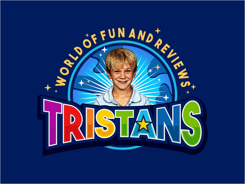 Tristans World of Fun and Reviews logo design by SC_Design
