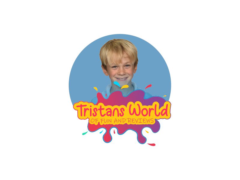 Tristans World of Fun and Reviews logo design by OnlyOne