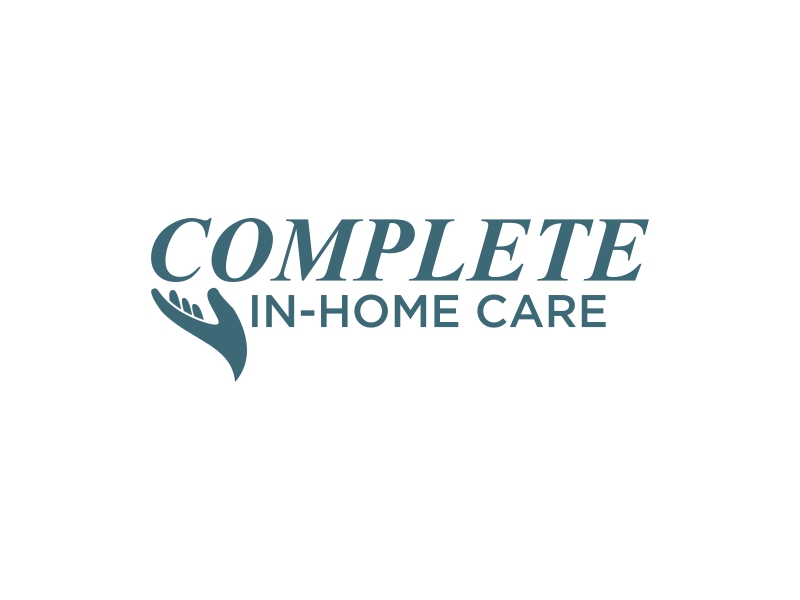 Complete In-Home Care logo design by luckyprasetyo