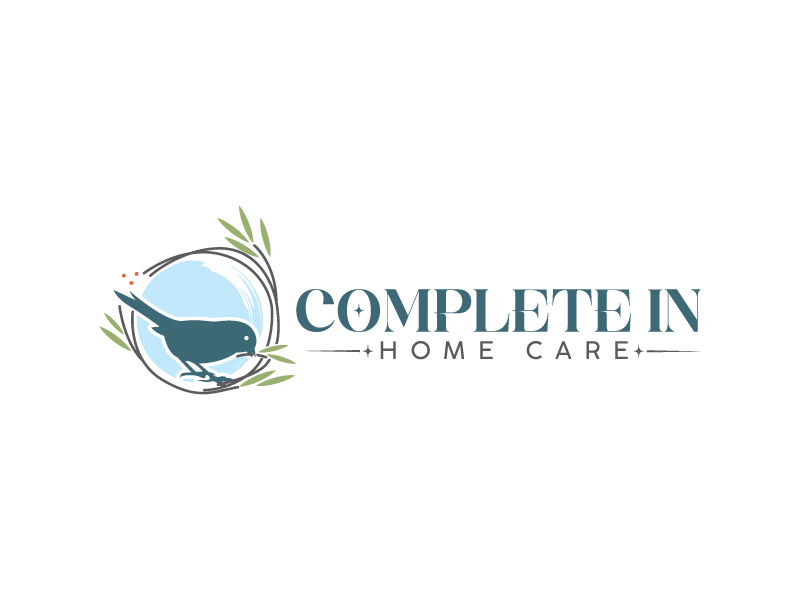 Complete In-Home Care logo design by mawanmalvin