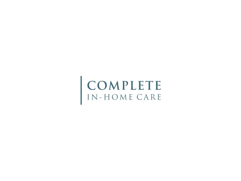 Complete In-Home Care logo design by Susanti