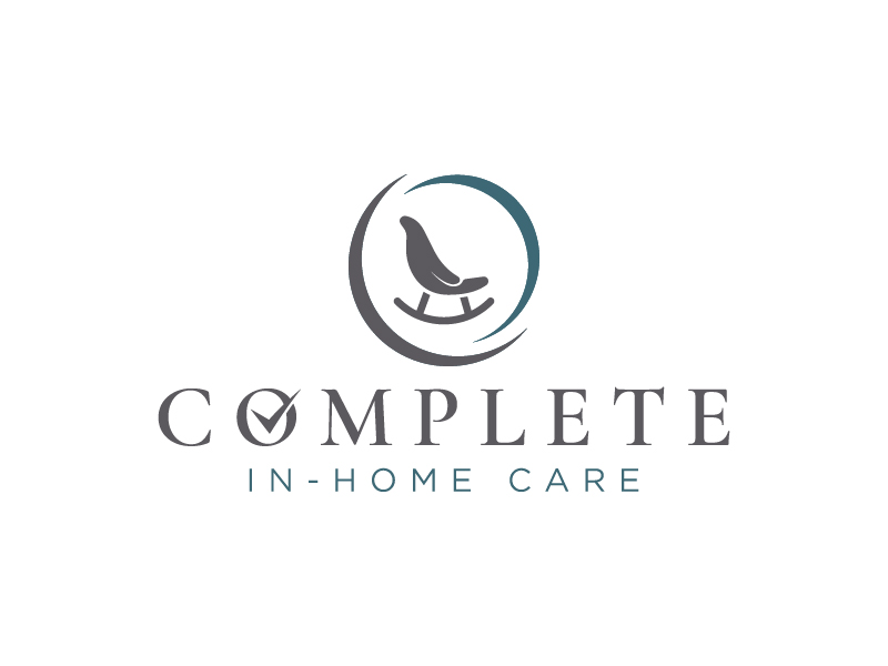 Complete In-Home Care logo design by siti fajar