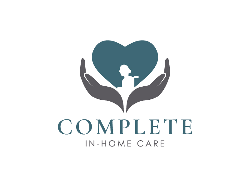 Complete In-Home Care logo design by siti fajar