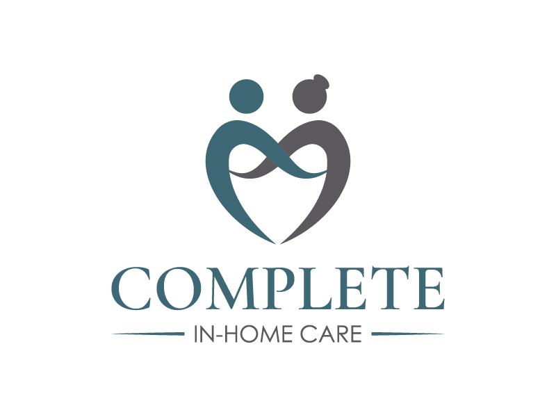 Complete In-Home Care logo design by siti fajar