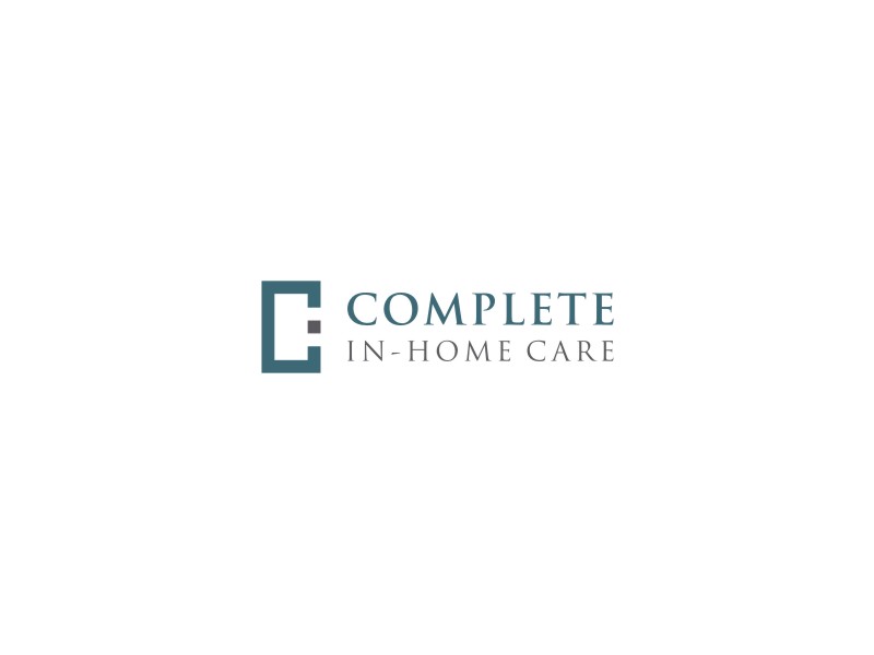 Complete In-Home Care logo design by Susanti