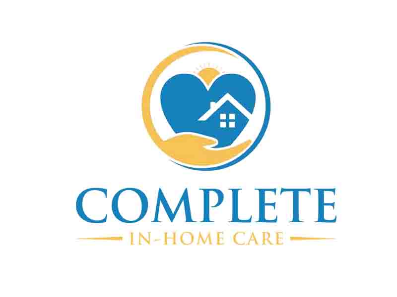 Complete In-Home Care logo design by senja03