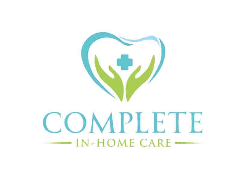 Complete In-Home Care logo design by senja03