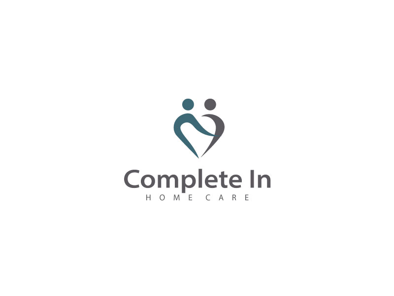 Complete In-Home Care logo design by bezalel