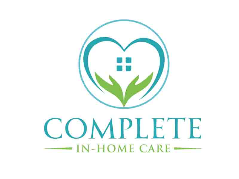 Complete In-Home Care logo design by senja03