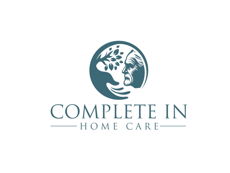 Complete In-Home Care logo design by bezalel