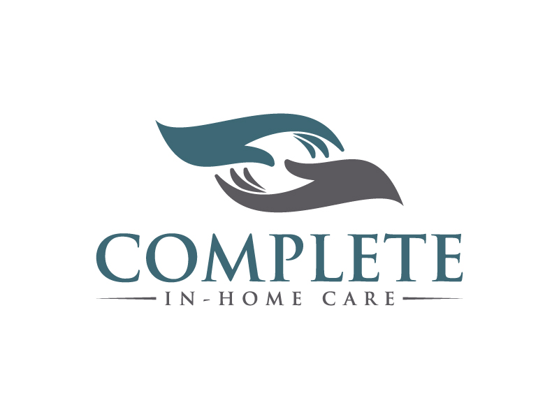 Complete In-Home Care logo design by arifrijalbiasa