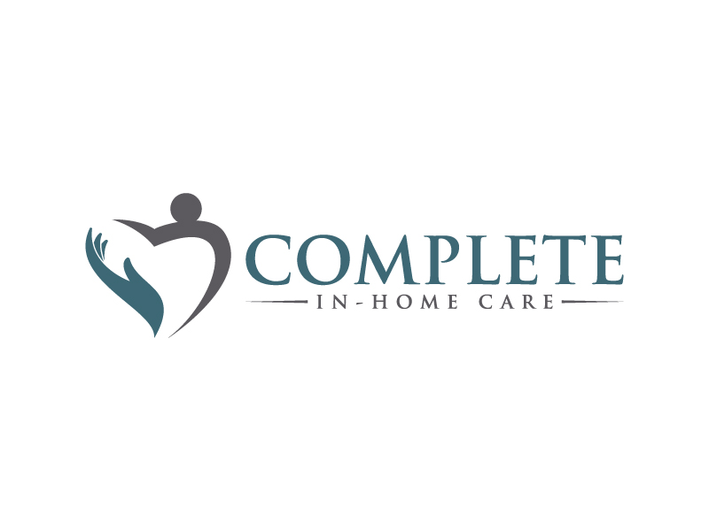 Complete In-Home Care logo design by arifrijalbiasa