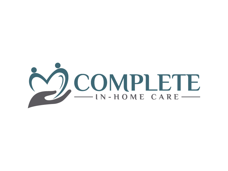 Complete In-Home Care logo design by arifrijalbiasa