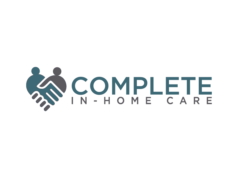 Complete In-Home Care logo design by arifrijalbiasa