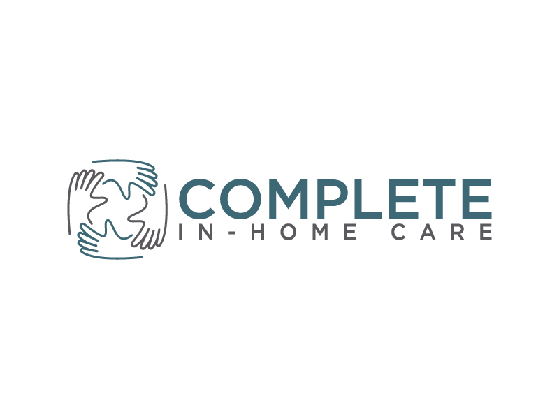 Complete In-Home Care logo design by arifrijalbiasa