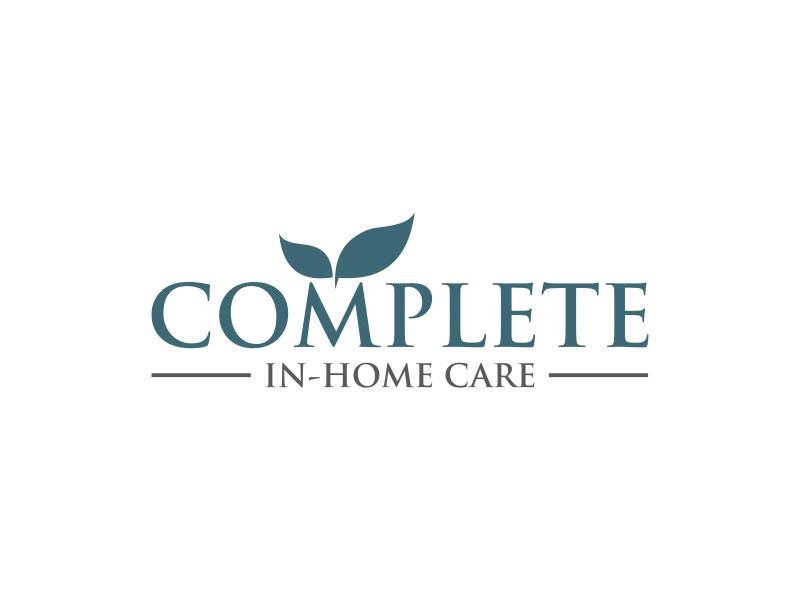 Complete In-Home Care logo design by hopee