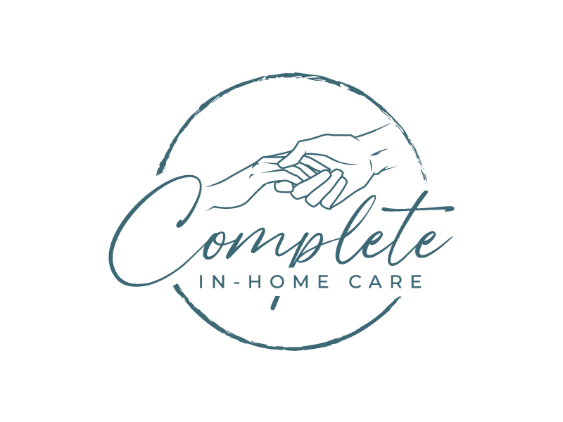 Complete In-Home Care logo design by Ishika Halder