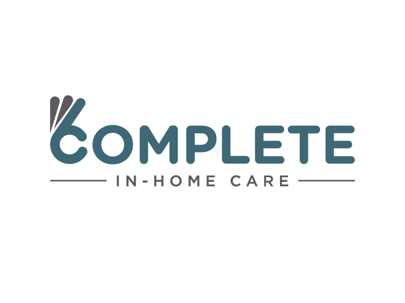 Complete In-Home Care logo design by Fear