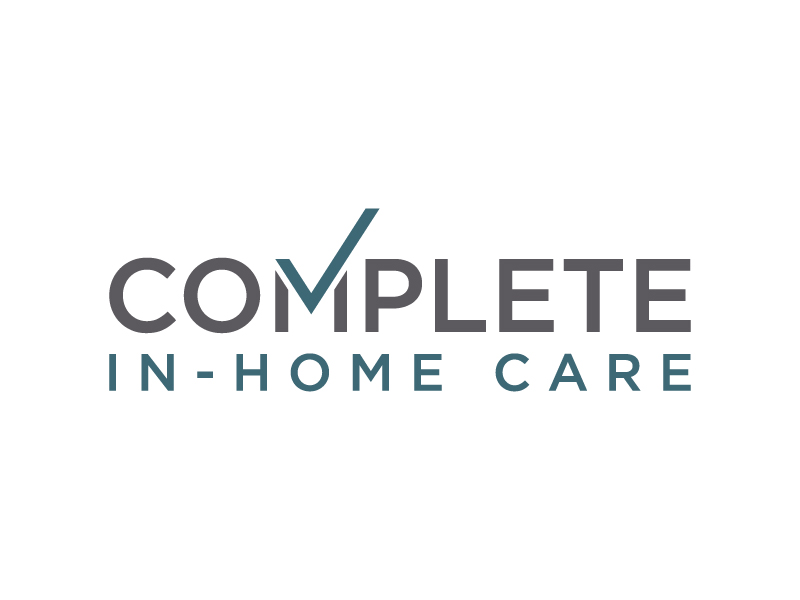 Complete In-Home Care logo design by Fear