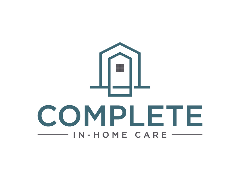 Complete In-Home Care logo design by Fear