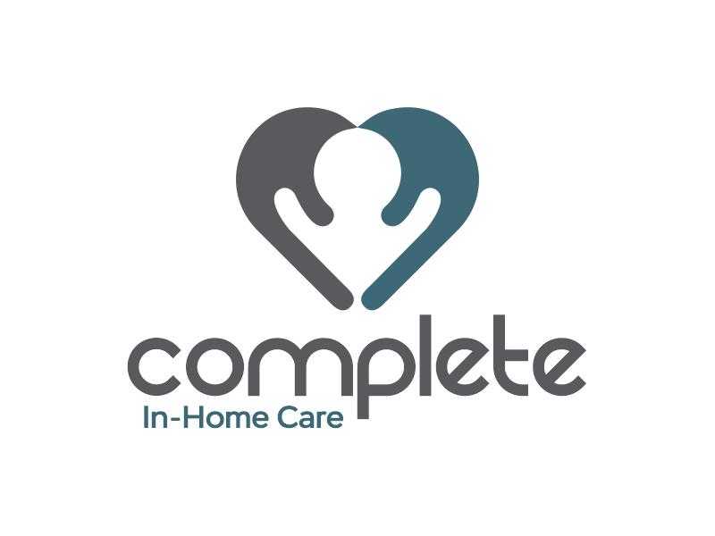 Complete In-Home Care logo design by Gwerth