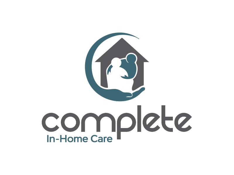 Complete In-Home Care logo design by Gwerth