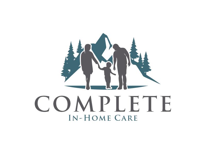 Complete In-Home Care logo design by Gwerth