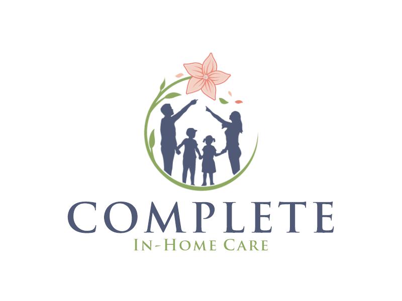 Complete In-Home Care logo design by Gwerth