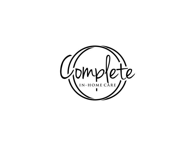 Complete In-Home Care logo design by superiors