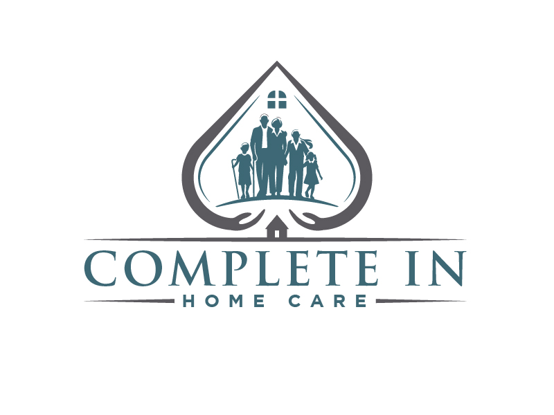 Complete In-Home Care logo design by berkah271