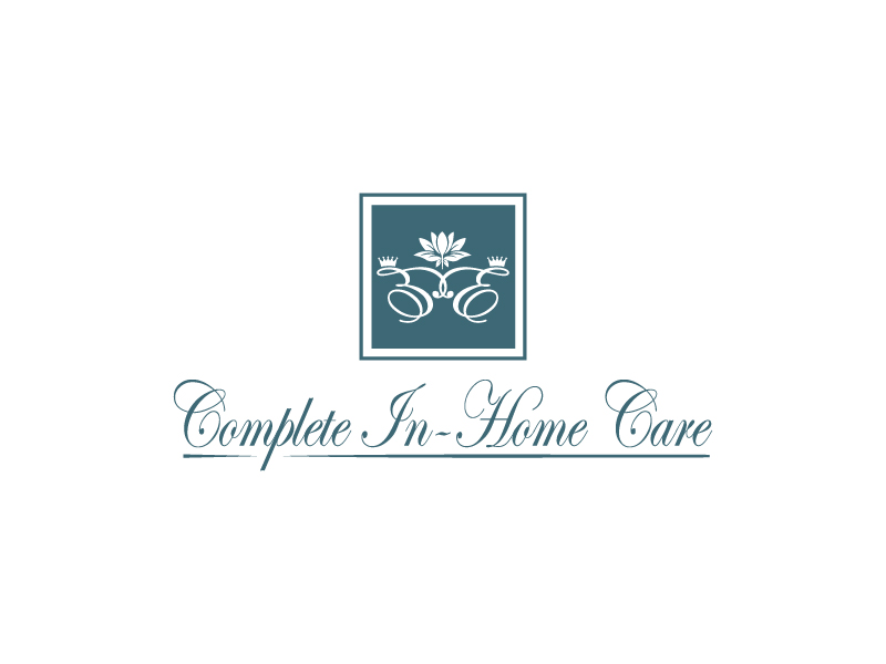 Complete In-Home Care logo design by pilKB