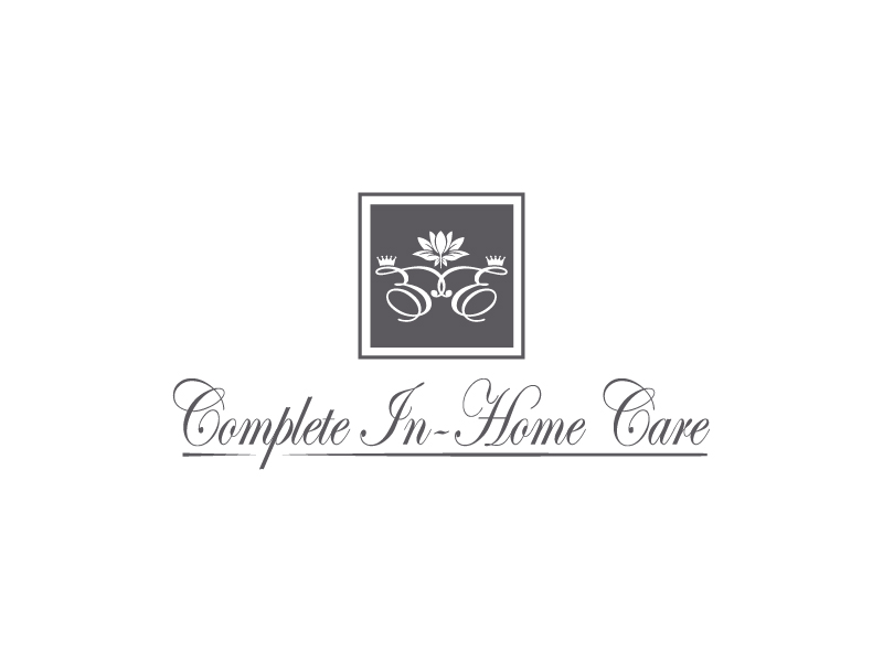 Complete In-Home Care logo design by pilKB