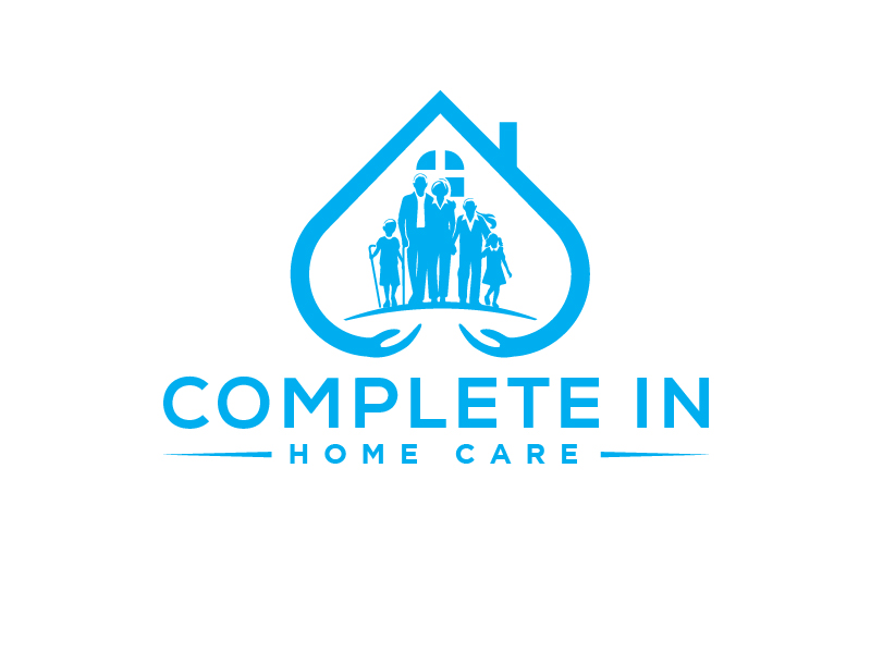 Complete In-Home Care logo design by berkah271