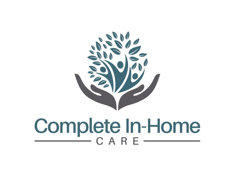 Complete In-Home Care logo design by cintoko