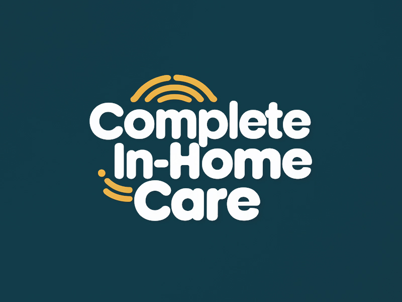 Complete In-Home Care logo design by jandu