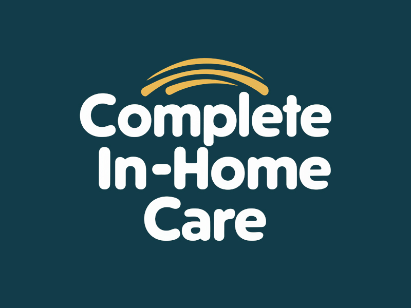 Complete In-Home Care logo design by jandu