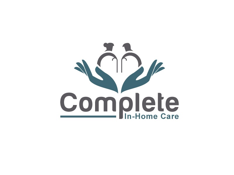 Complete In-Home Care logo design by Euto