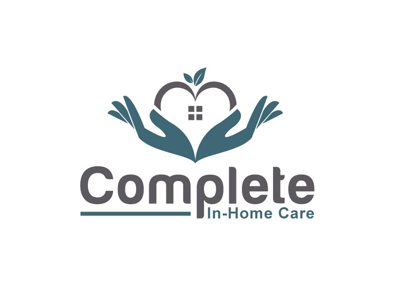 Complete In-Home Care logo design by Euto