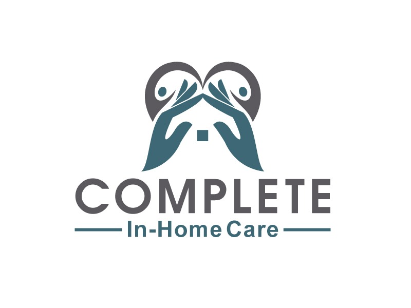 Complete In-Home Care logo design by Euto