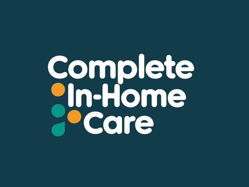 Complete In-Home Care logo design by jandu