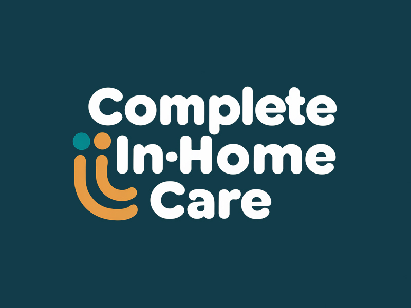 Complete In-Home Care logo design by jandu