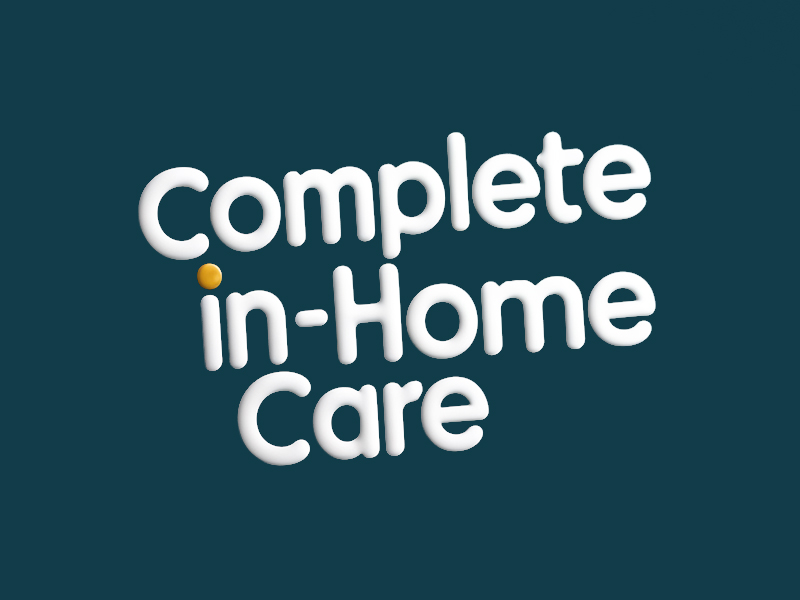 Complete In-Home Care logo design by jandu