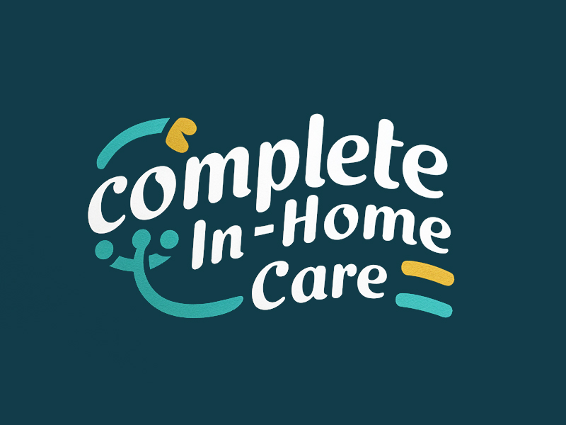 Complete In-Home Care logo design by jandu