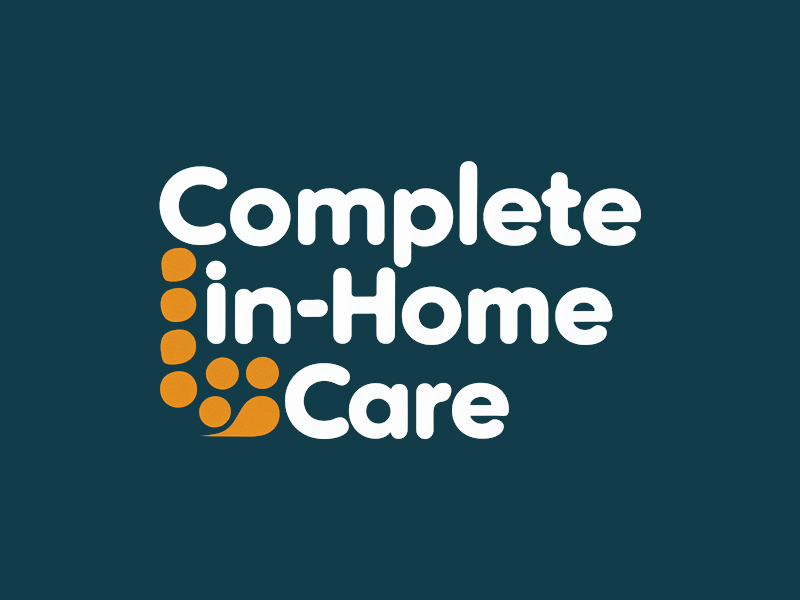 Complete In-Home Care logo design by jandu